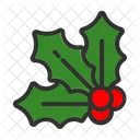 Mistletoe Icon