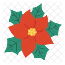 Mistletoe Plant Ornament Icon