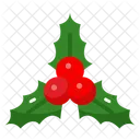 Mistletoe Viscum Kiss Me Not Icon