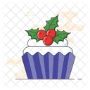 Mistletoe Pastry  Icon