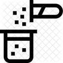 Mistura Experimento Ciencia Ícone
