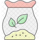 Mistura De Composto Caseiro Caseiro Composto Icon