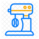 Batedeira Cozinha Liquidificador Ícone
