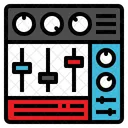 Mixer Volume Controle Icon