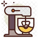 Robo De Cozinha Icon