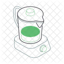 Batedeira Espremedor De Frutas Utensilios De Cozinha Ícone