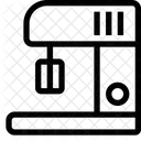 Cozinha Batedeira Maquina Ícone