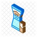 Misturador de suco  Ícone