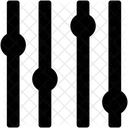 Volume Mixer Audio Icon