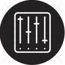 Misturador de volume  Icon