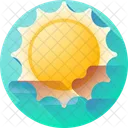 Misty Foggy Mist Icon