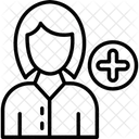 Angestellter Arbeiter Mitarbeiter Symbol