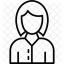 Angestellter Arbeiter Mitarbeiter Symbol