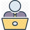 Mitarbeiter  Symbol