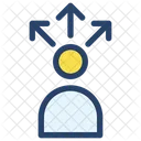 Mitarbeiternetzwerk  Symbol