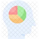 Mitarbeiterdaten Mitarbeiterdiagramm Mitarbeiterleistung Symbol