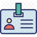Personalausweis Personalausweis Personalausweis Icon