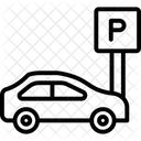 Mitarbeiterkoffer  Symbol