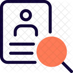 Mitarbeitersuche  Symbol
