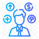 Leistungen An Arbeitnehmer Sozialleistungen Leistungen Symbol