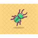 Mite Vermine Insect Icon