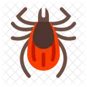 Mite Insect Bug Icon