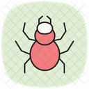 Mite Insect Tiny Icon