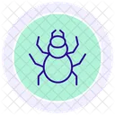Mite Insect Tiny Icon