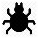 Mite Bug Bed Icon