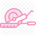 Miter Saw Mitersaw Tool Icon