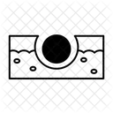 Mitesser  Symbol