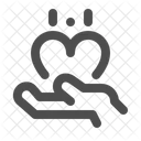 Mitgefühl  Symbol