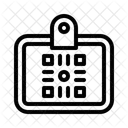 Mitgliedschaft QR  Symbol