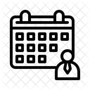 Dauer der Mitgliedschaft  Symbol