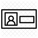 Mitgliedskarte Karte Mitgliedschaft Symbol