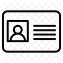 Mitgliedskarte Karte Mitgliedschaft Symbol