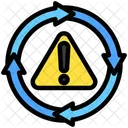 Etapa De Mitigacao Acao Prevencao Ícone
