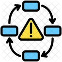 Etapa De Mitigacao Acao Prevencao Ícone