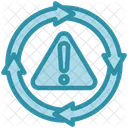 Etapa De Mitigacao Acao Prevencao Ícone