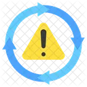 Etapa De Mitigacao Acao Prevencao Ícone