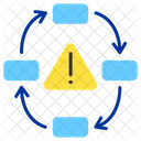 Etapa De Mitigacao Acao Prevencao Ícone