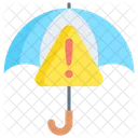 Mitigation Project Umbrella Icon