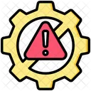 Mitigation Warning Remove Icon