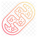 Mitochondria  Icon