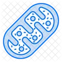 Mitochondria Ecology Laboratory Icon