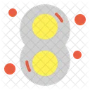 Mitosis Biology Cell Icon