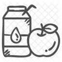 Mittagessen  Symbol