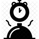 Mittagessenszeit  Symbol