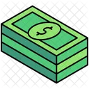 Geld Investitionen Kapital Symbol