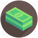 Geld Investitionen Kapital Symbol